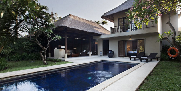 Kayumanis Sanur  Private Villa Jasmine Holidays